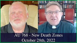 Anglican Unscripted 768 - New Death Zones