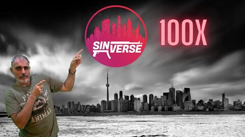 Sinverse "Rated R" Metaverse - The Most Powerful 100X Platform in the Crypto space