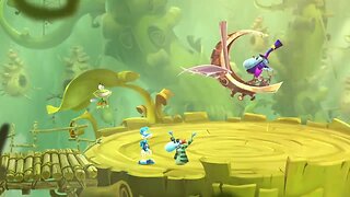 Rayman Legends pt 5