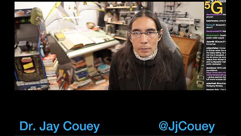 Dr. Jay Couey -5G ReStream 82