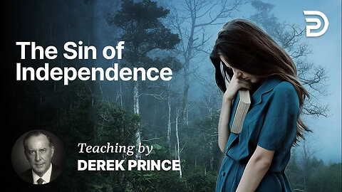 Why Do These Things Happen to God's People? - The Sin of Independence Part 1 B (1:2)