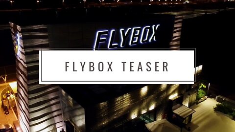 DJ Furash - FlyBox Set 2021 Teaser Video