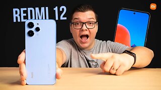 ESSE celular da XIAOMI deveria custar MAIS! Redmi 12