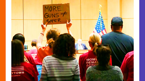 Georgia School District Permits Guns