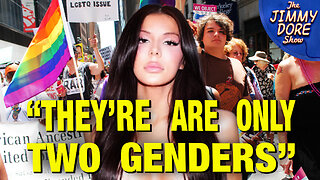 Trans Woman Activist Blasts LBGTQ! Blaire White Interview