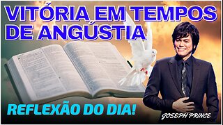 Vitória em tempos de angústia 4 4 Joseph Prince