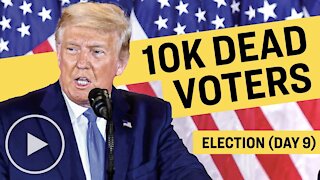 2020 Election Update Michigan's Dead Voters? | Facts Matter