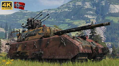 Maus - Lakeville - World of Tanks - WoT