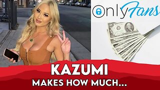 Kazumi Makes A Staggering Amount of Money on 0f | Famous News