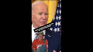 Biden with updates