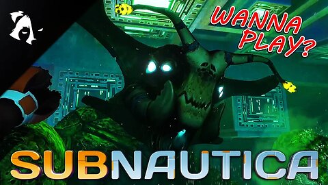 Please Don't Eat Me! | Ep18 | Subnautica