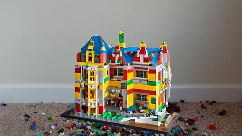 Scrap Lego