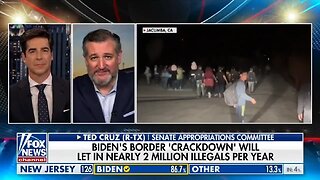Sen Ted Cruz: There Was Never A Bipartisan Border Bill!