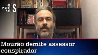 Fiuza: Declarações desnecessárias de Mourão desgastam Bolsonaro