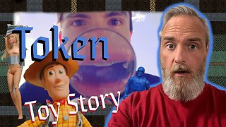Token Toy Story Reaction