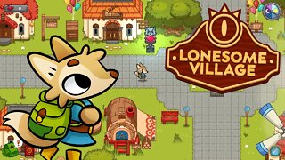 Lonesome Village - Where Is Everyone? (Cute, No Combat Adventure Puzzle Game)