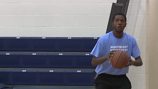 CPD build relationships with local youth through basketball