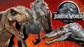 New Jurassic World Miniature Game Coming Soon To Kickstarter!