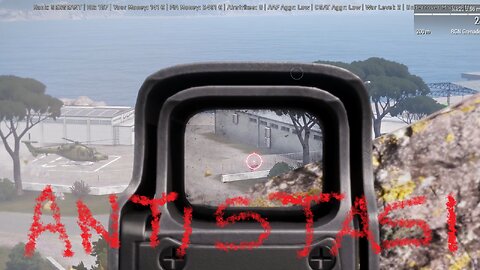 ARMA 3 Antistasi