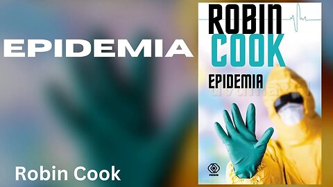 Epidemia - Robin Cook | Audiobook PL