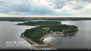 Oak Island- 7/28/22-