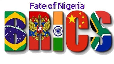 Unlocking Nigeria's Economic Potential: Joining BRICS for Prosperity #brics #russia