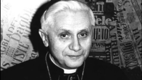 Joseph Ratzinger's Prophetic Outlook for the Church