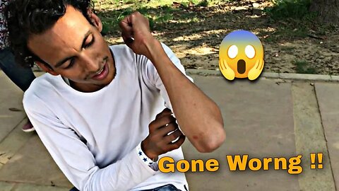 Adventure Krte Hue Chot lag Gai ! EOD | #rishabhgolavlogs #dailyvlog