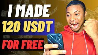 FREE $100 USDT BONUS: Earn Without Investing Or Mining (💰Login & Claim) |Cryptocurrency News Today