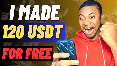 FREE $100 USDT BONUS: Earn Without Investing Or Mining (💰Login & Claim) |Cryptocurrency News Today