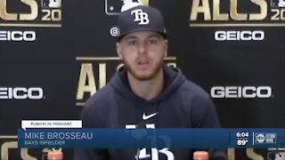 Rays look to defeat Astros in ALCS