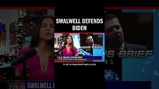 Swalwell Defends Biden