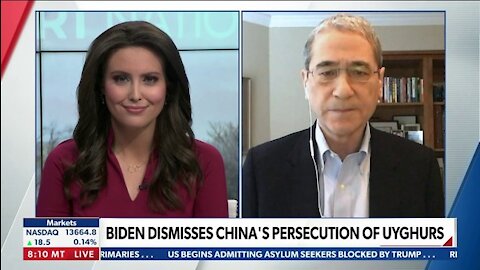 QUESTIONS ABOUT BIDEN'S CONSERVATION WITH XI