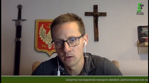 Jacek Międlar: W Izraelu skanowanie genetyczne, zapadł wyrok na mnie - rok ograniczenia wolności