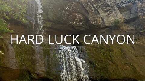 Hard Luck Canyon | Explore Alberta's Hidden Gem