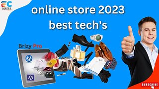 design the best online store latest technologies