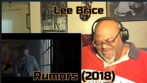 What D'you Say We Make It True?! Lee Brice - Rumors (2018) 1st Time Reaction