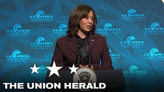 Vice President Harris Delivers Remarks at the 2022 U.S.-Africa Leaders Summit