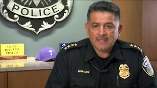 7 employees terminated from MPD sue former police chief Alfonso Morales