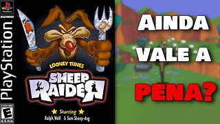 AINDA VALE A PENA? - Sheep, Dog, 'n' Wolf: Sheep Raider