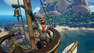 Finding fortune on the Sea of Thieves