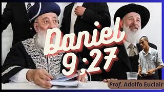 Daniel 9;27 fará aliança comos rabinos e não muitos?