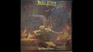 Judas Priest - Sad Wings of Destiny - Full Album Vinyl Rip (1976)