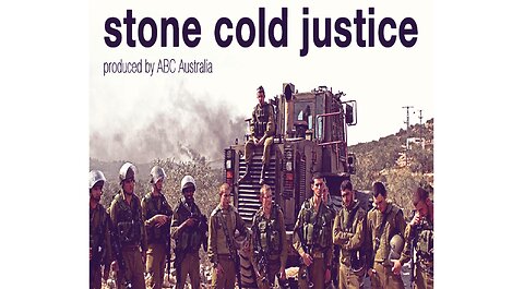 Stone Cold Justice - Israeli Treatment of Palestinian Children