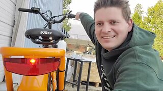 Kbo Ebike Review LIVE