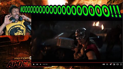 THOR: Love and Thunder TEASER - Spot The Red Flags!