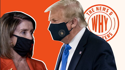 Trump MASKS UP, and Nancy Pelosi Has Something to Say About It! | Ep 575