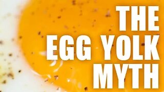 The Egg Yolk Myth – Dr. Berg