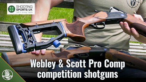 Webley & Scott Pro Comp: an affordable competition clay gun