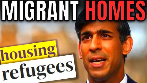 FREE Houses: MIGRANTS ONLY (£150,000,000)